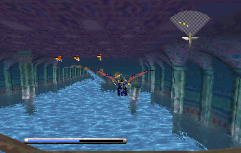 Panzer Dragoon Screenshot 1